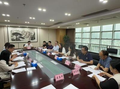 專家領航，產研融合 市場營銷教研室葉榮杰教授深度參與動漫游戲開發咨政課題調研