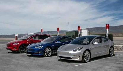 特斯拉工廠火患后恢復生產，Model 3交付計劃不受影響，新能源充電網絡加速鋪展
