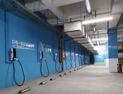 新能源電動汽車充電站建設與維修實踐分析