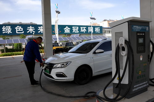 轉(zhuǎn)變老觀念，倡導(dǎo)新能源 新能源電動(dòng)汽車充電站的建設(shè)意義與路徑