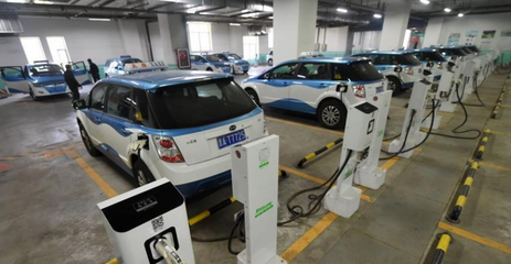 太原汽車充電樁建設(shè)步入智慧聯(lián)網(wǎng)時(shí)代!