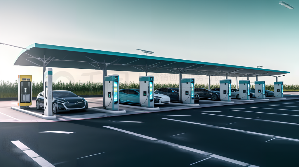新能源電動(dòng)汽車充電站的建設(shè) 現(xiàn)狀、挑戰(zhàn)與未來