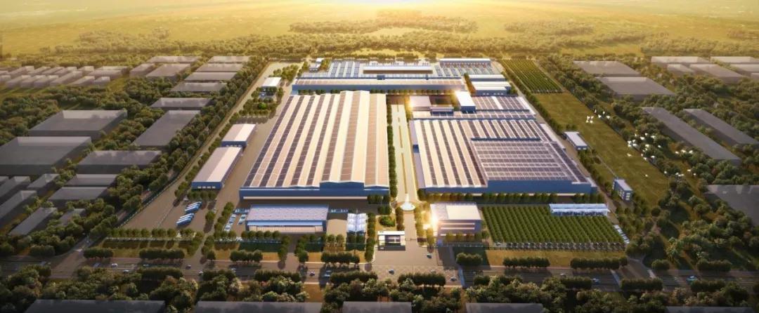 每日車聞 理想汽車北京工廠開工建設(shè)，新能源電動(dòng)汽車充電站建設(shè)加速